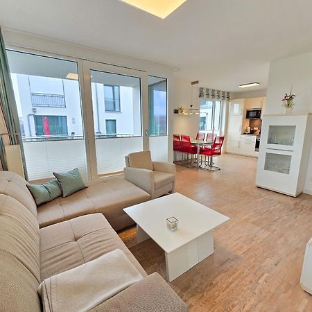 Strandvillen Binz - Ferienwohnung Mit 1 Schlafzimmer Und Balkon Dr-421 Exteriör bild