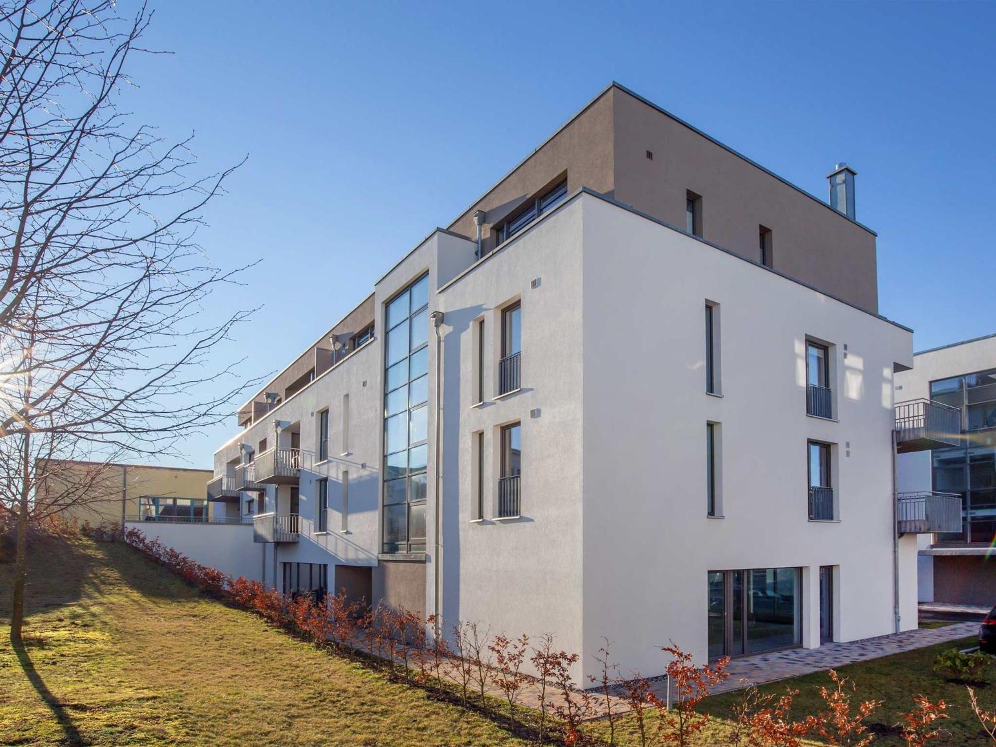 Strandvillen Binz - Ferienwohnung Mit 1 Schlafzimmer Und Balkon Dr-421 Exteriör bild