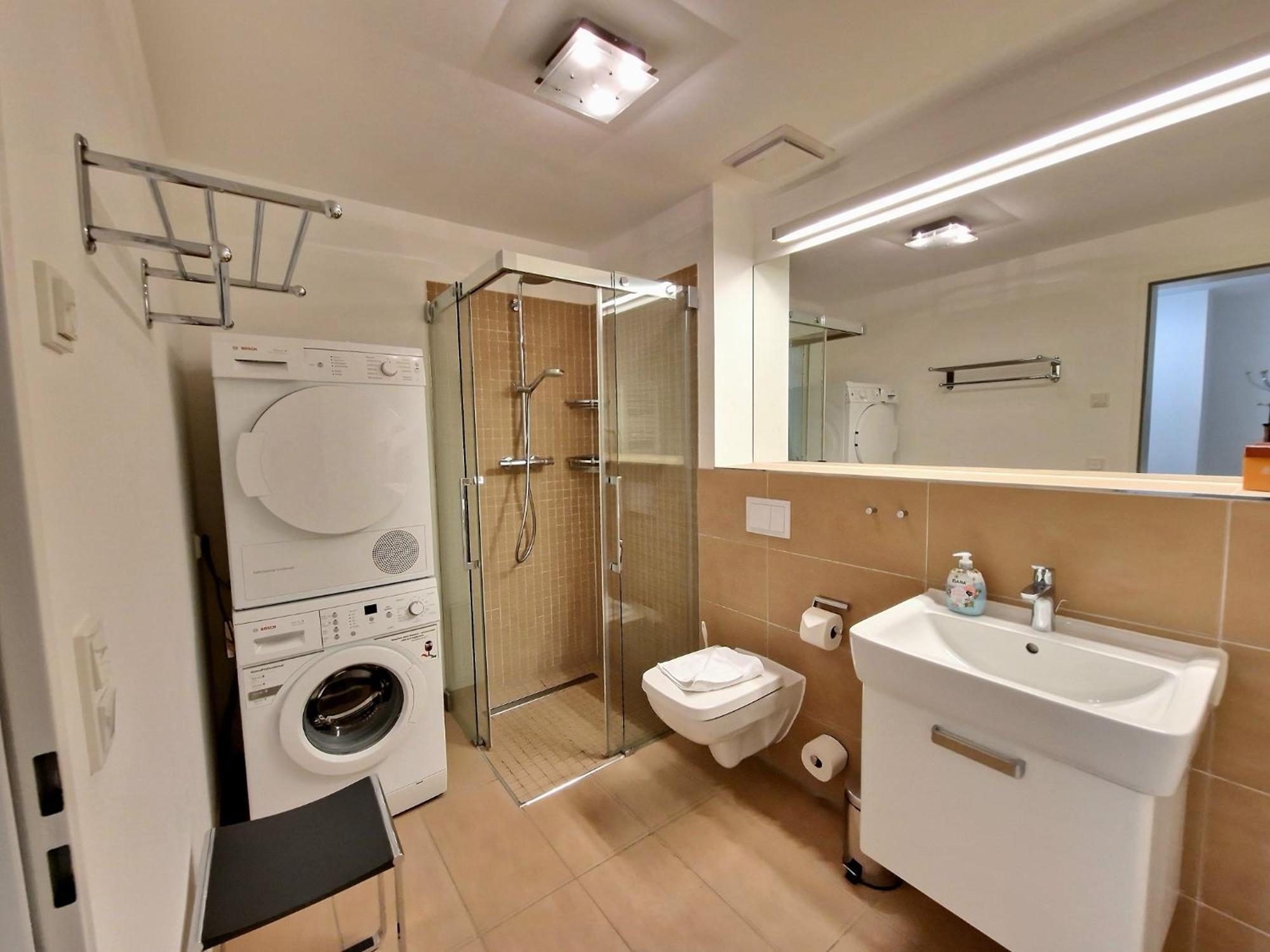 Strandvillen Binz - Ferienwohnung Mit 1 Schlafzimmer Und Balkon Dr-421 Exteriör bild